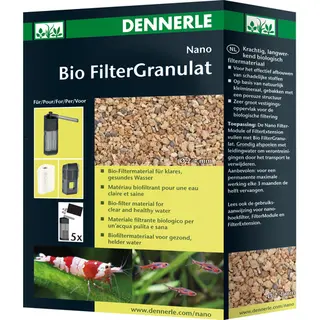 Dennerle Nano BioFilterGranulat