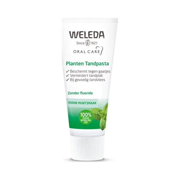 Weleda Pflanzen-Zahngel, 75 Ml Gel thumbnail