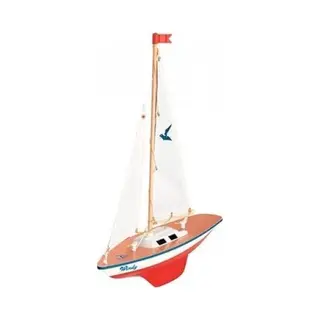 Gunther Günther Windy Zeilboot Captain
