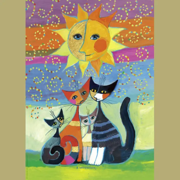 Heye Puzzle Sun, 1000 Teile thumbnail
