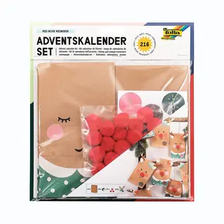 Folia 9384 Adventskalender