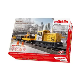 Märklin 29188 schaalmodel Spoorweg- & treinmodel Montagekit Ho (1:87)
