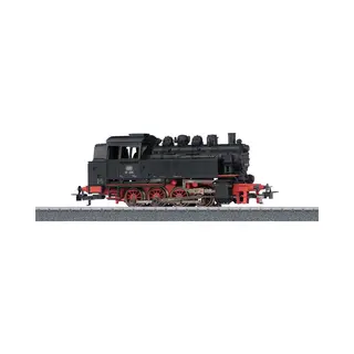 Märklin Tenderlokomotive Märklin Start Up - Schwere Rangierlokomotive Br 81, Db, Spur H0, Wechselstrom, 36321
