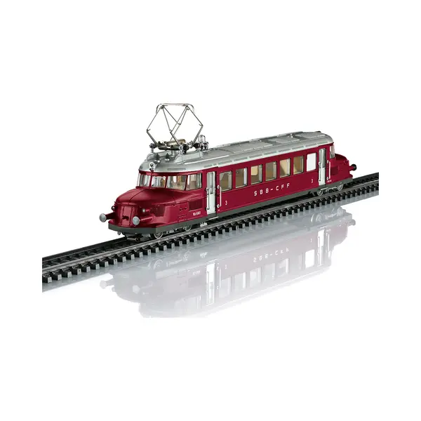 Märklin 38860 schaalmodel Treinmodel Voorgemonteerd Ho (1:87) thumbnail