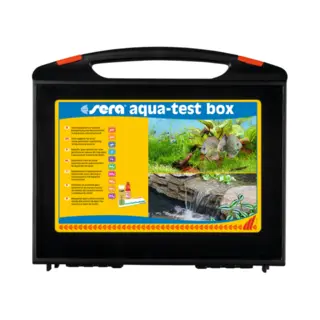 Sera Aquarium-test Box (+ Cl)