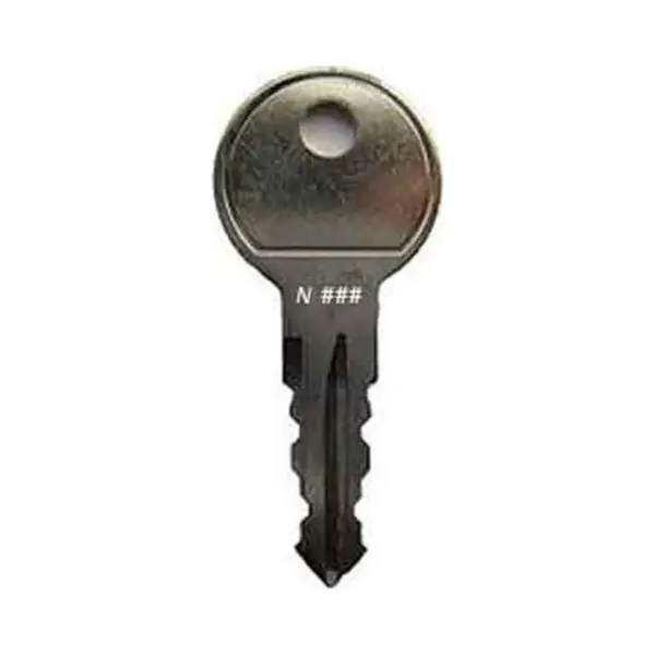 Thule 1 Reservesleutel N049 thumbnail