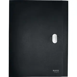 Leitz 46230095 Sammelmappe Polypropylen (Pp) Schwarz A4