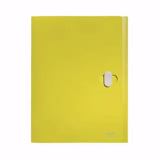 Leitz 46230015 Sammelmappe Polypropylen (Pp) Gelb A4