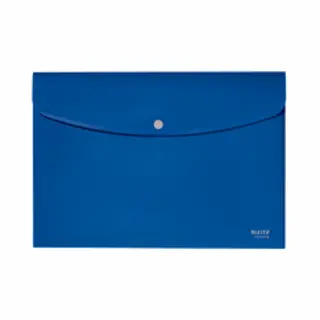 Leitz 46780035 Ordner Polypropylen (Pp) Blau A4