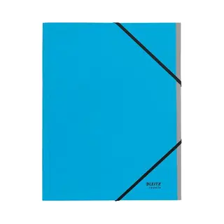 Leitz 39140035 map Karton Blauw