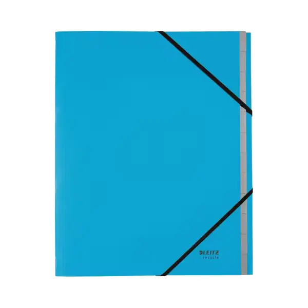 Leitz 39150035 schutkaart Karton Blauw 1 stuk(s) thumbnail