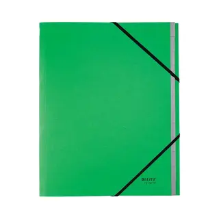 Leitz 39150055 schutkaart Karton Groen 1 stuk(s)