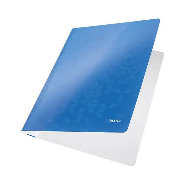 Leitz 30010036 map Polypropyleen (Pp) Blauw, Metallic A4 thumbnail
