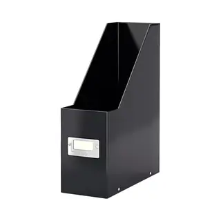 Leitz Click & Store lectuurbak Polypropyleen (Pp) Zwart