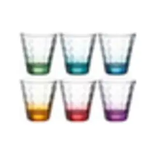 Leonardo Optic Verschiedene Farben 6 Stk. 215 ml