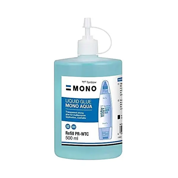 Tombow Pr-Wtc 500 Ml Refill For Liquid Glue thumbnail