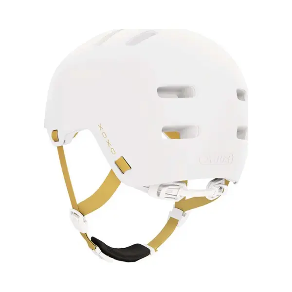 Abus Helm XoXo Polar White M 54-58cm thumbnail