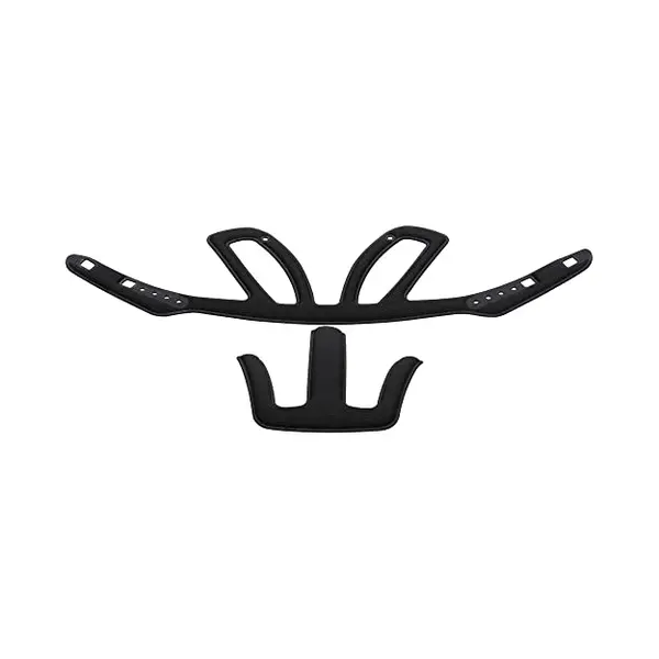 Abus Polsterset Pedelec 2.0 Black thumbnail