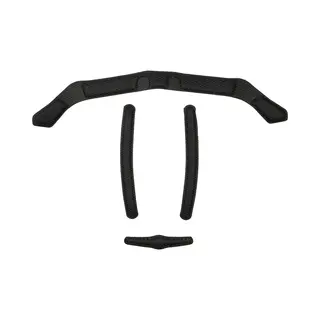 Abus Urban-I 3.0/Youn-I 2.0 Fietshelm Vulset Met Zelfklevende Pads