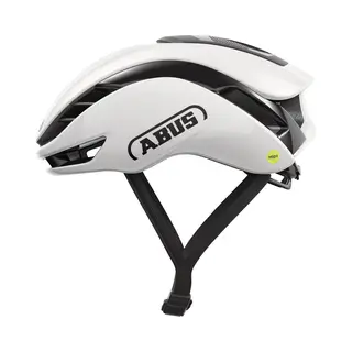 Abus GameChanger 2.0 Mips Fahrradhelm Shiny Weiß