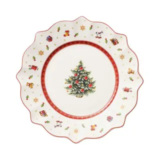 Villeroy & Boch Toy's Delight Frühstücksteller andere Porzellan Mehrfarbig 1 Stück(e)