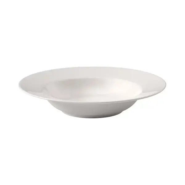 Villeroy & Boch 10-4153-2700 Suppenteller Rund Porzellan Weiß thumbnail