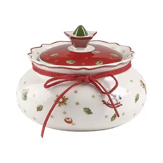 Villeroy & Boch 1485854556 jar Round Porcelain Multicolour