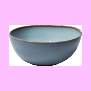 Like. By Villeroy & Boch Lave Glacé Servierschuessel 25, 5x25, 5x10, 5cm