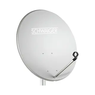 Schwaiger SPI440 Satellitenantenne 10,7 - 12,75 GHz Grau