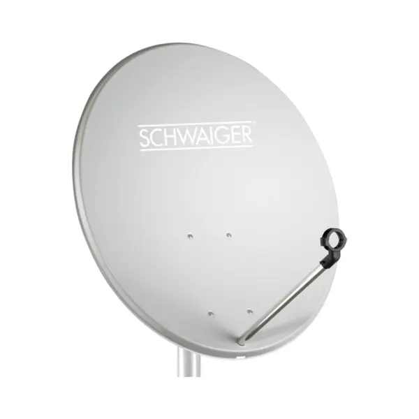 Schwaiger SPI440 Satellitenantenne 10,7 - 12,75 GHz Grau thumbnail