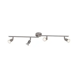 Brilliant Loona Strahler Oberflächenbeleuchtung GU10 Led