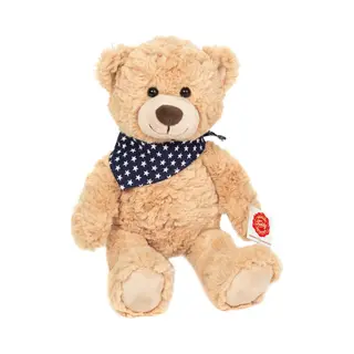 Hermann Teddy Teddy Hermann 91388 Teddybeer, Zandkleurig, 30 Cm