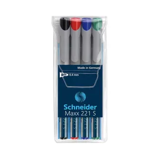 Schneider Schreibgeräte Maxx 221 S Marker