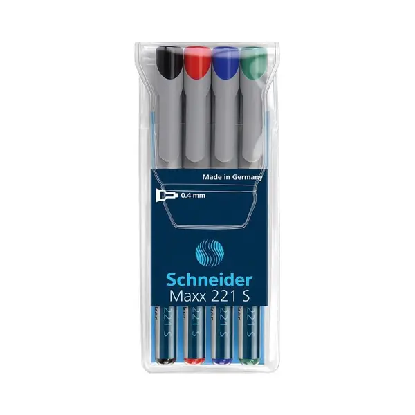 Schneider Schreibgeräte Maxx 221 S Marker thumbnail