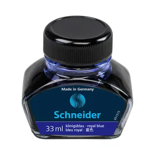 Schneider Schreibgeräte Inkt glas 33 ml