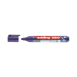 Edding 360 Marker 1 Stück(e) Rundspitze Violett