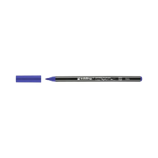 Edding 4200 viltstift Fijn Blauw thumbnail