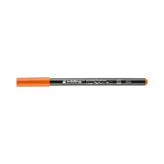 Edding 4200 Filzstift Fein Orange