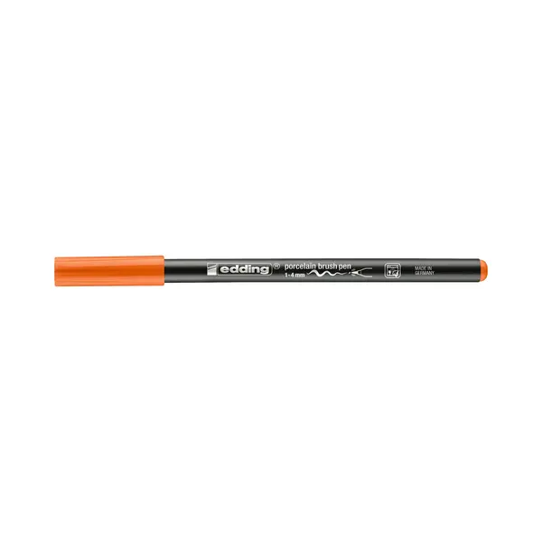 Edding 4200 Filzstift Fein Orange thumbnail