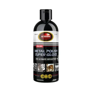 Autosol Metal Polish Super Gloss Vloeibaar