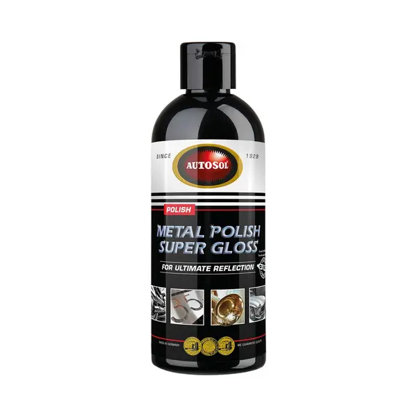 Autosol Metal Polish Super Gloss Vloeibaar thumbnail