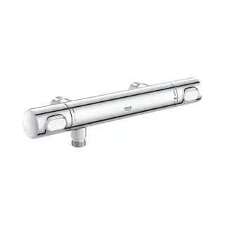 Grohe Precision Flow - Thermostatische Duscharmatur, Verchromt 34799000