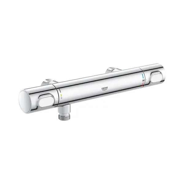 Grohe Precision Flow - Thermostatische Duscharmatur, Verchromt 34799000 thumbnail