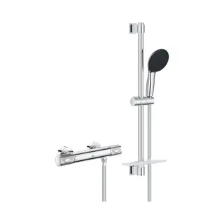Grohe Precision Feel douchesysteem Chroom