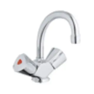 Grohe 21102000 Badarmatur