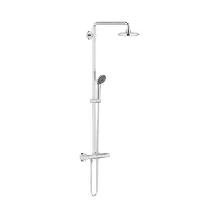 Grohe Vitalio Joy System 180 douchesysteem Chroom