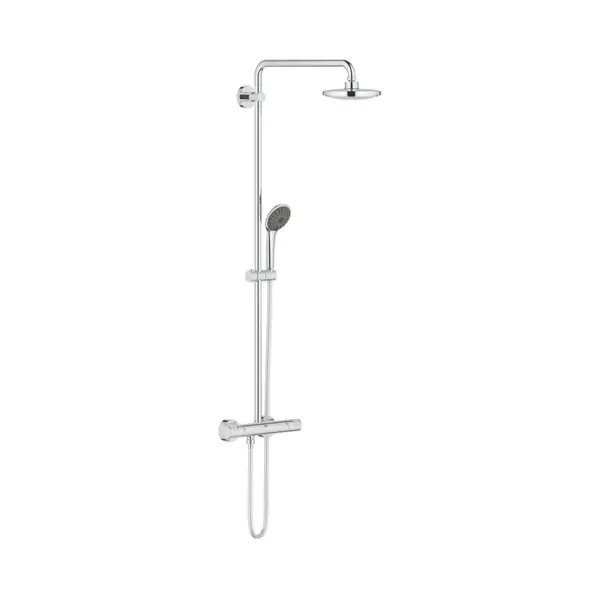 Grohe Vitalio Joy System 180 douchesysteem Chroom thumbnail