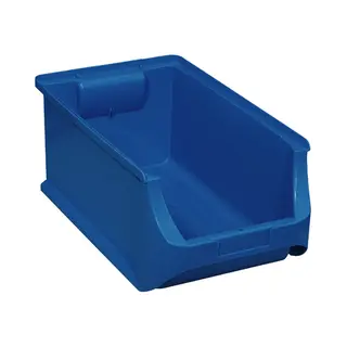 Allit 456272 gereedschapskist Doos voor kleine onderdelen Polypropyleen Blauw