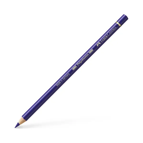 Faber-Castell Polychromos Kleurpotlood - 1st. - 141 Delftsblauw - Fc-110141 thumbnail