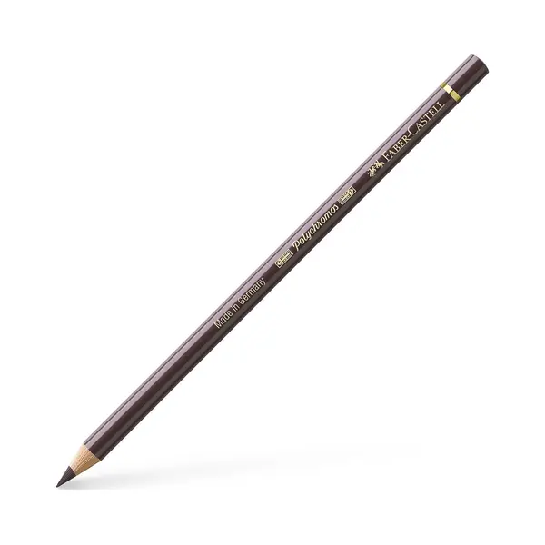 Faber-Castell Polychromos 110177 Braun 1 Stck. thumbnail